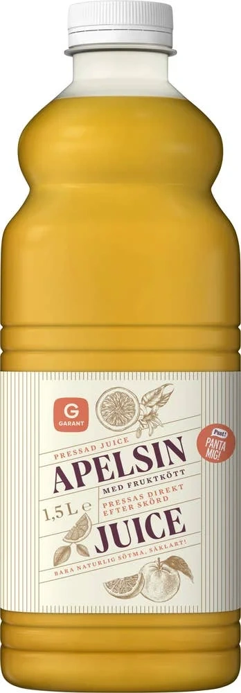 Apelsinjuice