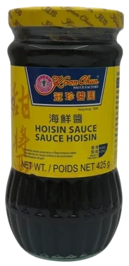 Hoi Sin Sauce Small Glass Koonchun 454g