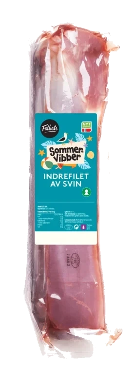 Svin Indrefilet hel Ca500g Sommervibber