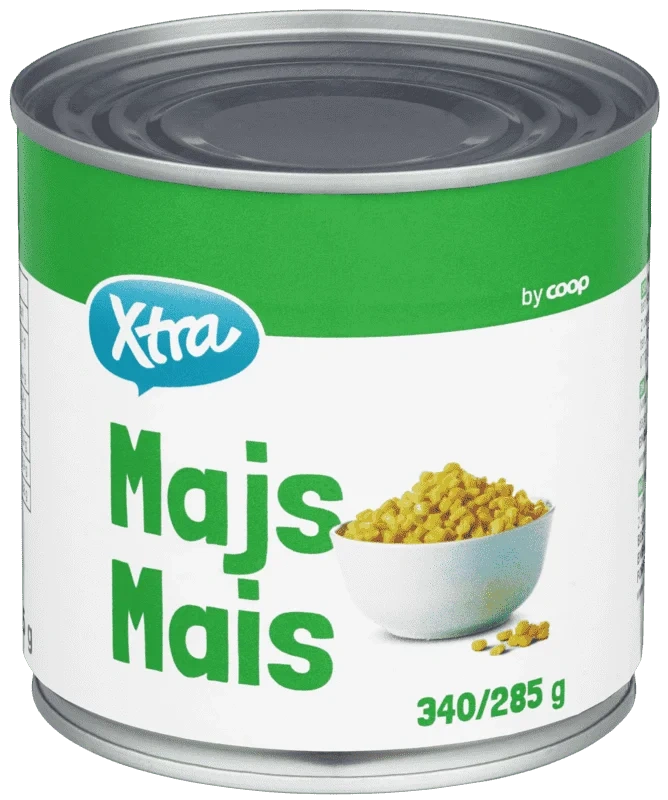 X-tra Maiskorn 300g