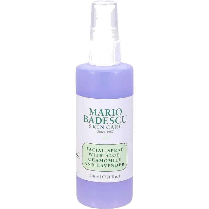 Ansiktsspray Aloe, Kamomill & Lavendel