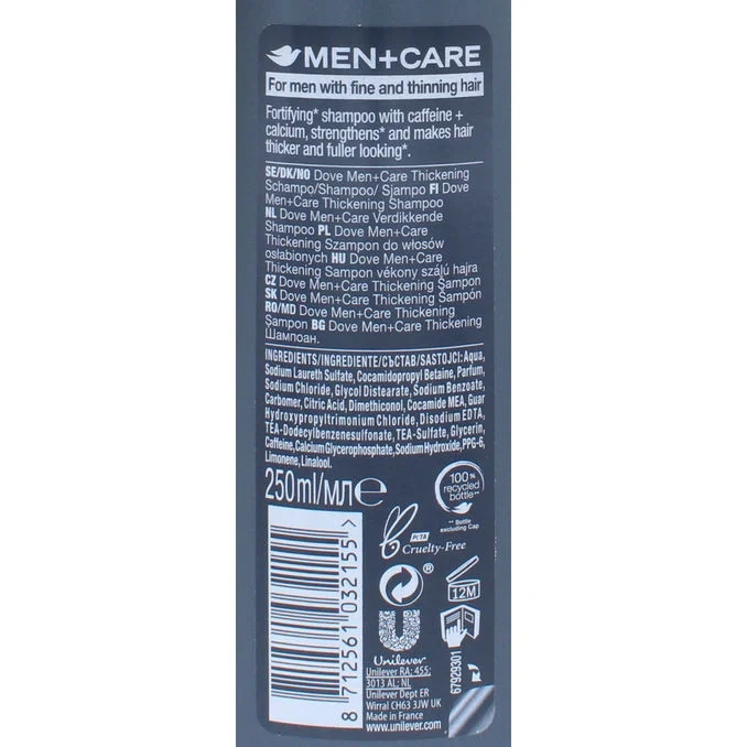 Thickening Shampoo
