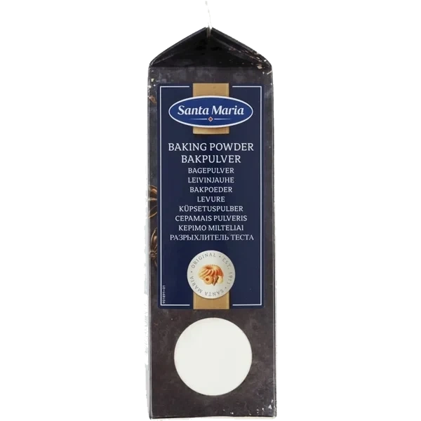 Bakepulver 700g Santa Maria