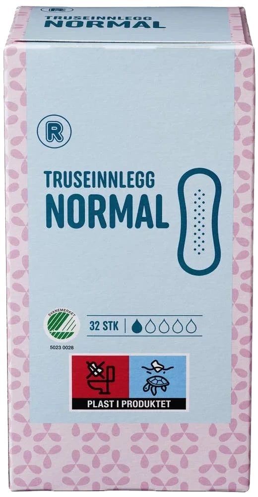 Truseinnlegg 32 stk