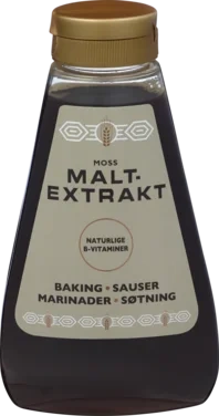Moss Maltextrakt 450g