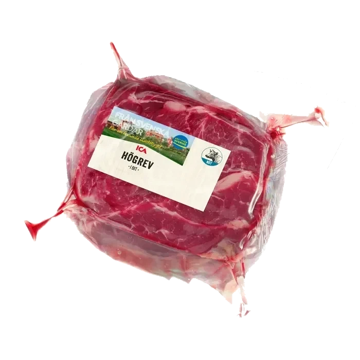 Högrev ca 1,2kg ICA