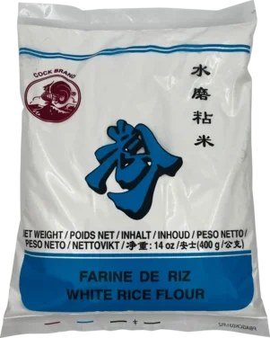 Cock Rice Flour White Bot Gao 400g