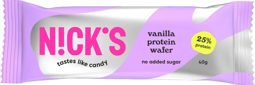 Protein Wafer Vanilla