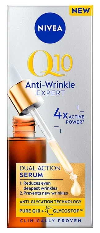 Nivea Serum Q10 Anti-Wrinkle 30ml