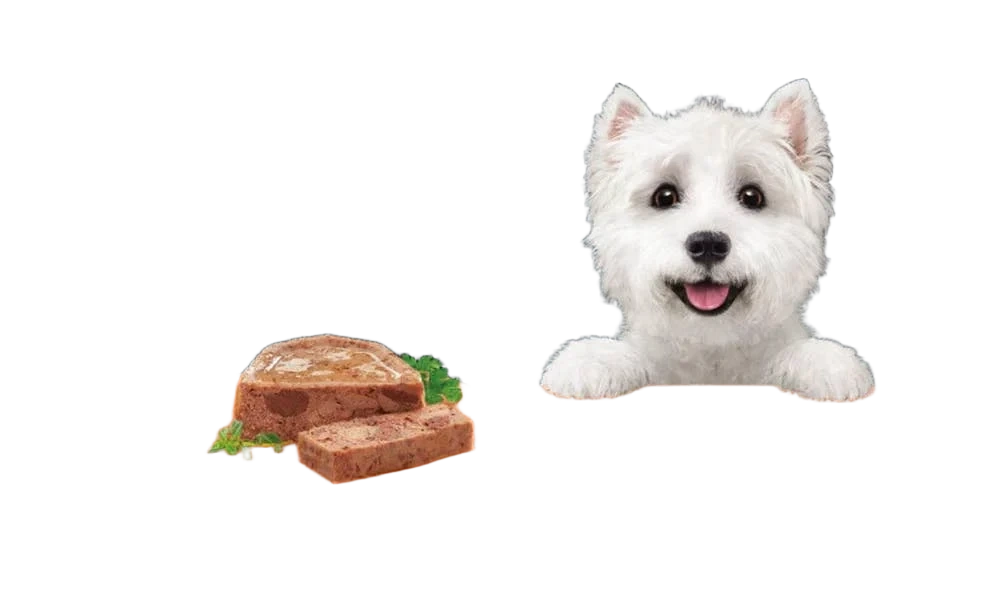 Cesar Classics Chunks In Loaf Adult 150g 4-pack