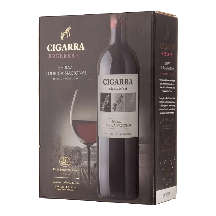 Cigarra Res Shi Tour Nacio 13,5%