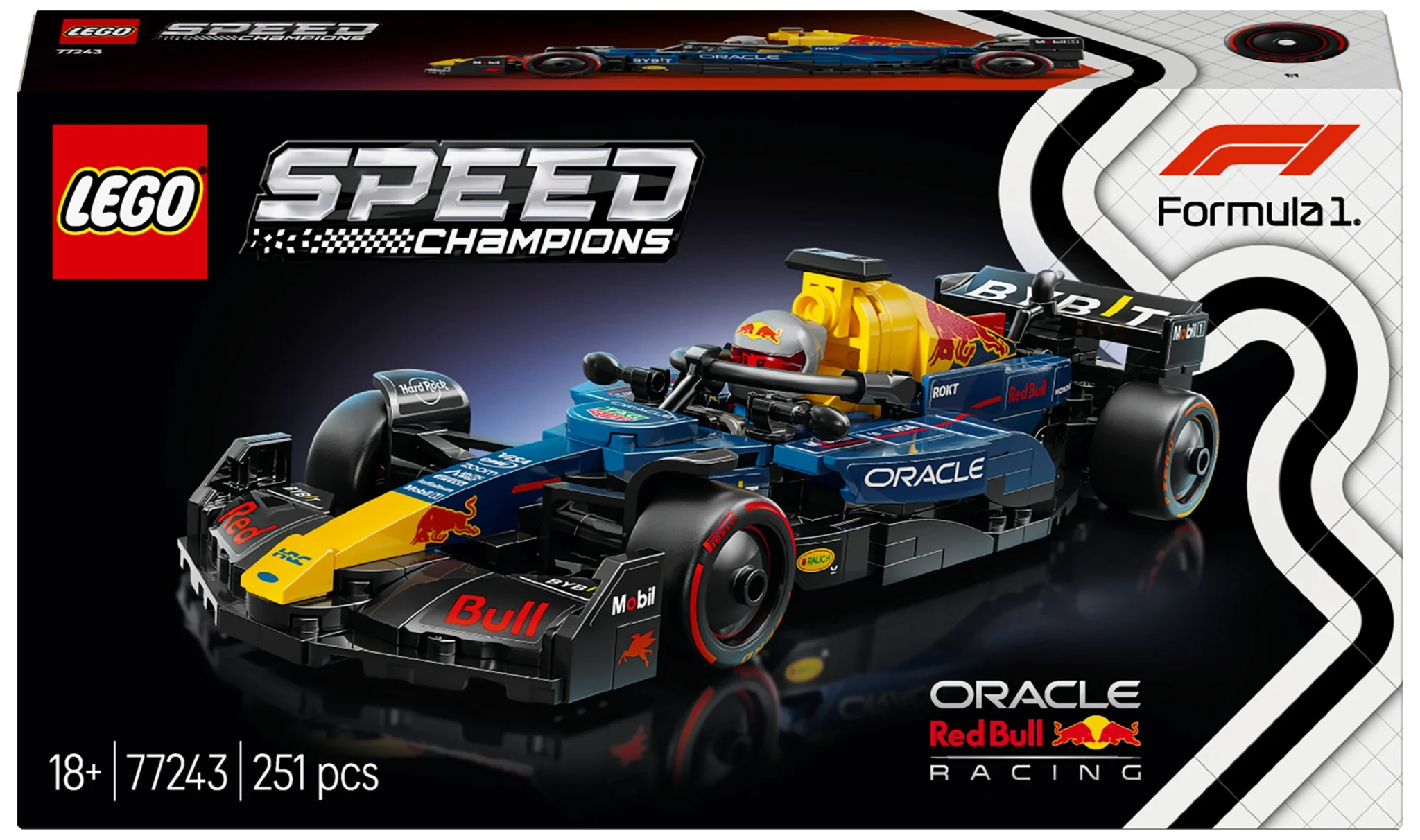 Oracle Red Bull Racing RB20