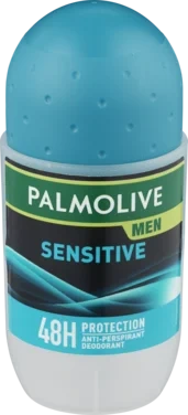 Palmolive men Roll-on Sensitive 50ml Deo Antiperspirant