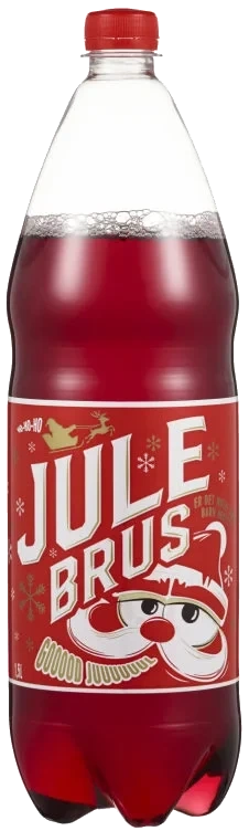 Julebrus 1,5l