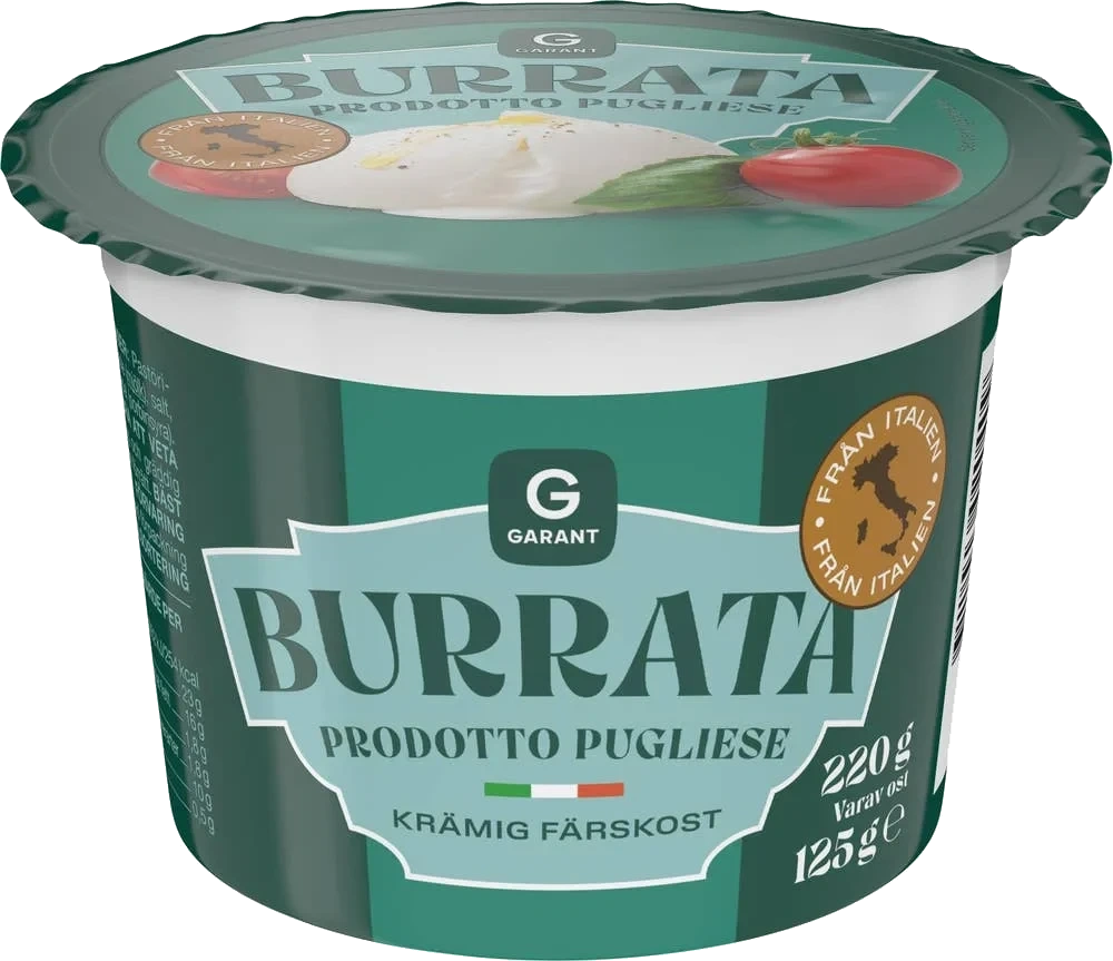 Burrata