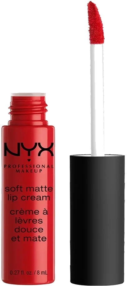 NYX PROFESSIONAL MAKEUP Soft Matte Lip Cream Amsterdam