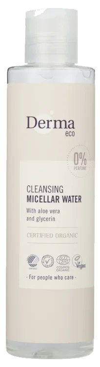 Derma Micellar Water Eco 200ml
