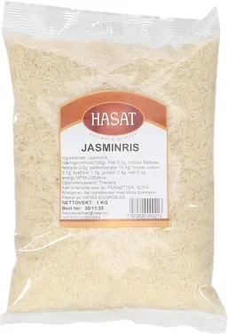 Hasat Jasminris