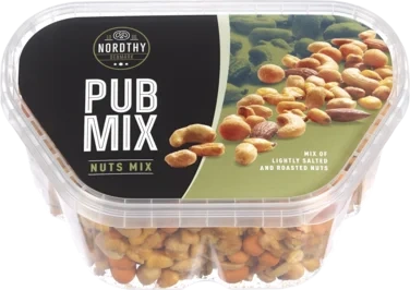 Nordthy Pubmix Bøtte 450g
