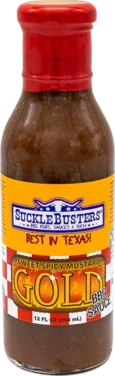 Mustard Bbq Sauce 354ml Bbq Norway
