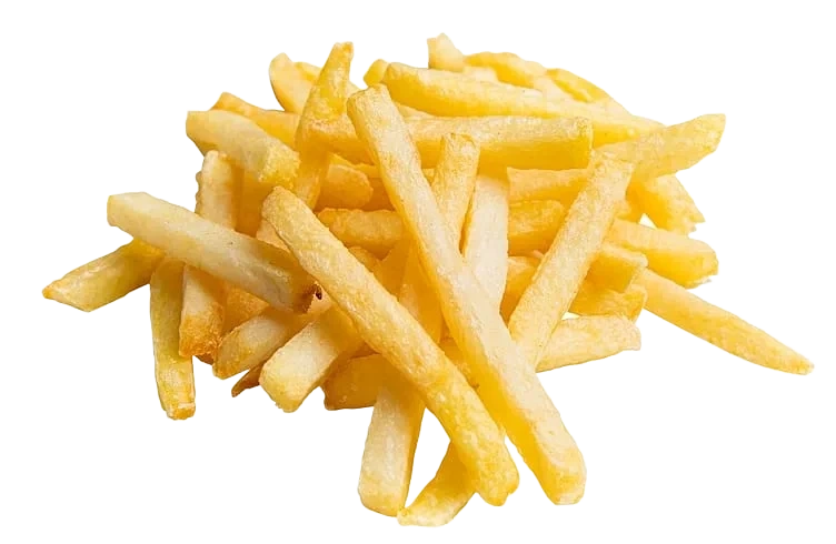 Pommes Frites Rettkutt