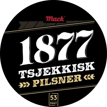 Mack 1877 30l Keykeg