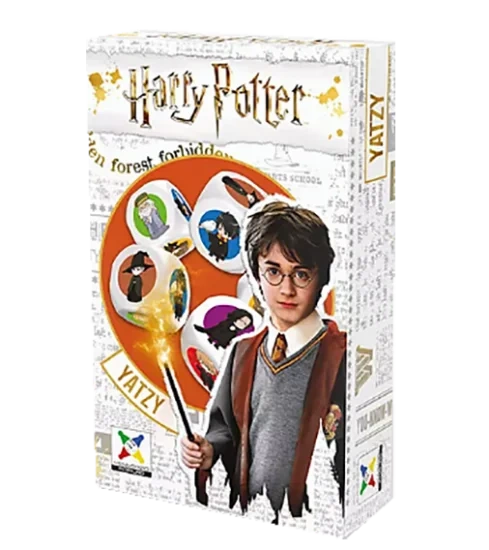 Harry Potter Yatzi 1stk