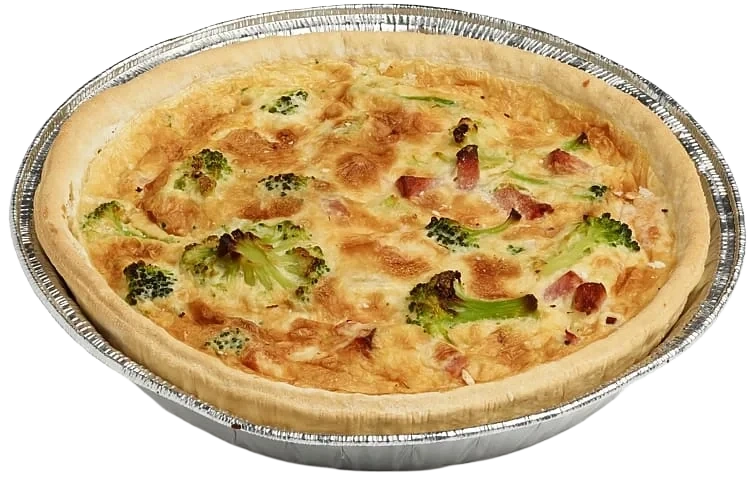 Bacon&broccolipai 20x220g Stabburet