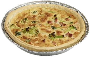 Bacon&broccolipai 20x220g Stabburet