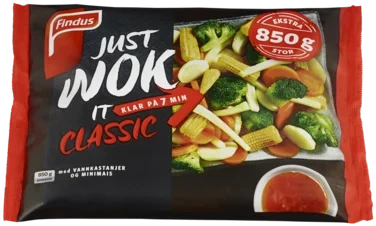 Wok Classic 850g