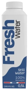 Freshwater Still Water 0,5 l