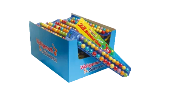 Bubblegum Blister 70g