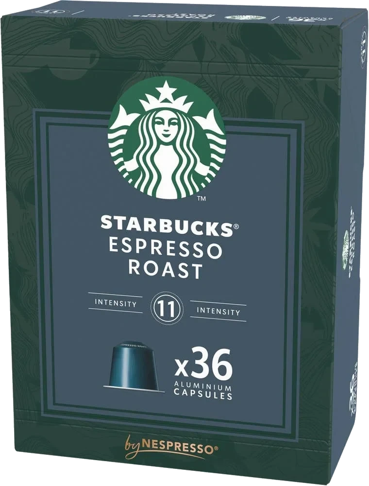 Espresso Roast Kaffekapslar