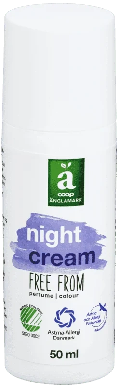 Änglamark Nattkrem 50ml