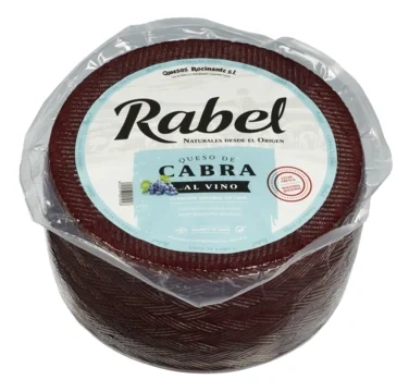 Queso De Cabra Al Vino Ca 2.5kg