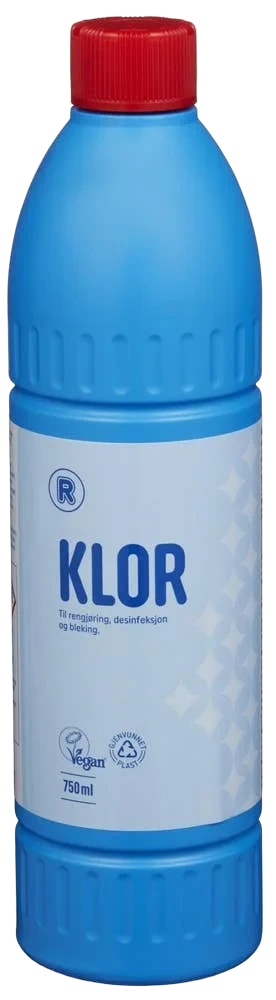 Klor 750 ml