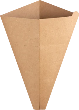 Kremmerhus Brun 170x145x190 Kraft Pe