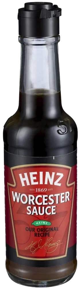 Worcestershire Sauce