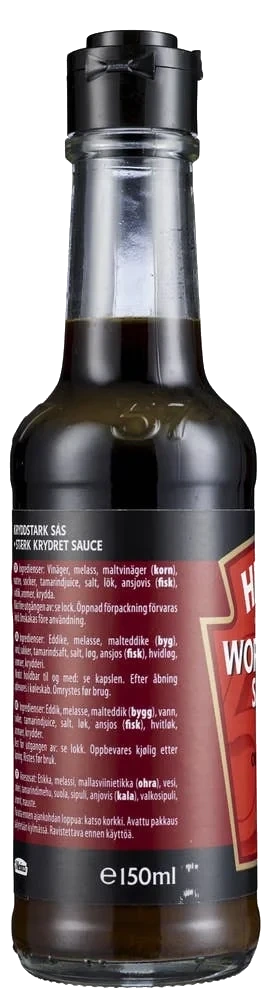 Worcestershire Sauce