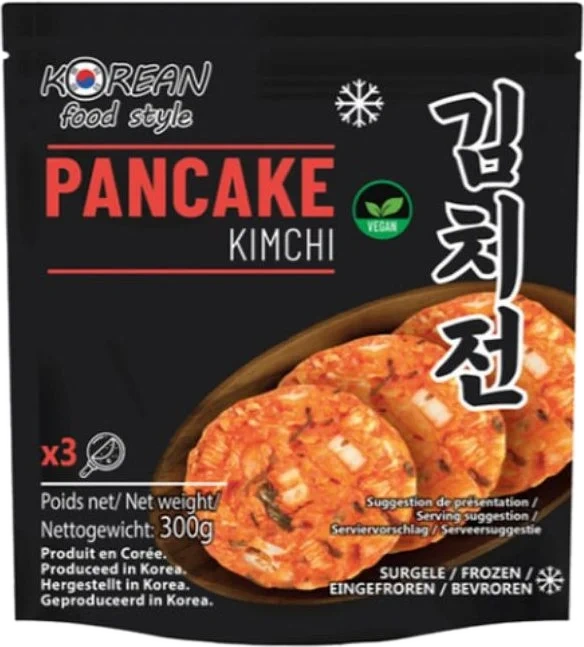Korean Food Kimchi Pannekake 300g