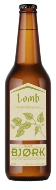 Bjørk Lager