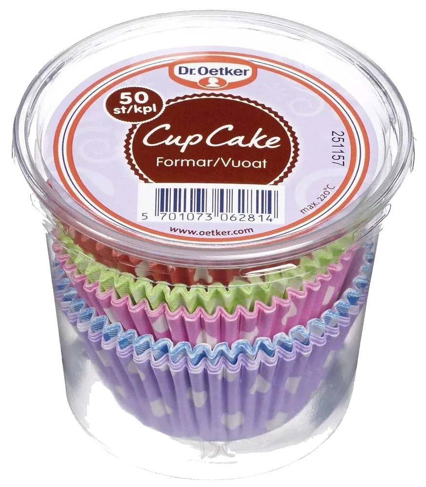 Muffinsformer