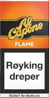 Al Capone Flame Filter 10pk