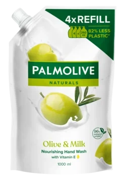 Palmolive Håndsåpe Refill Olive & Milk 1000ml Doy Naturals