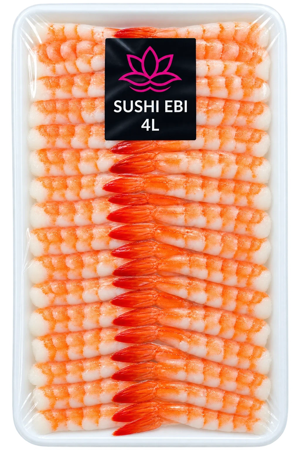 Lotus Sushi Ebi 4L 220g