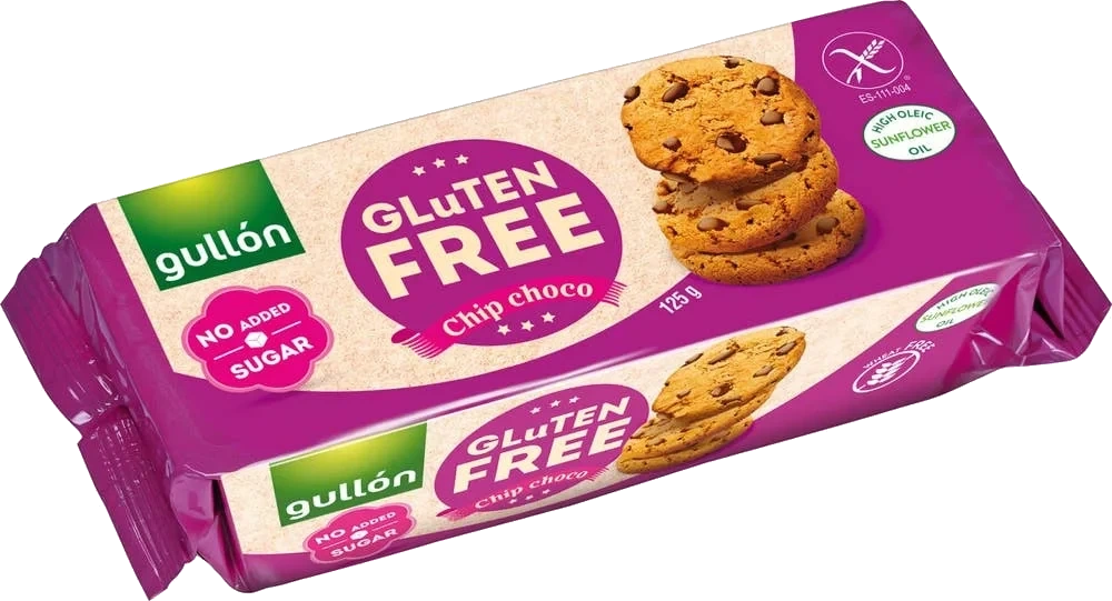 Kakor Chip Choco Glutenfri