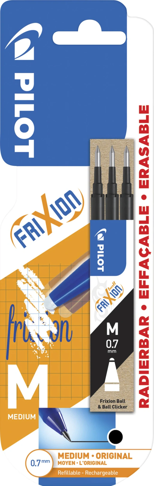 Penna Refill 3-pack