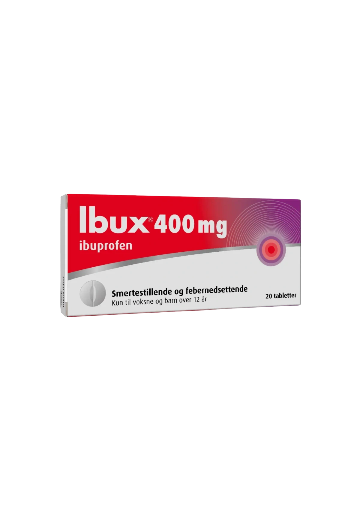 Ibux Tabletter 200mg 20stk