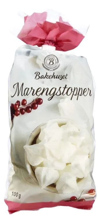 Marengstopper 100g pose Bakehuset
