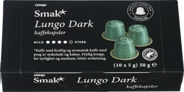 Lungo Dark (lungo Intens)
